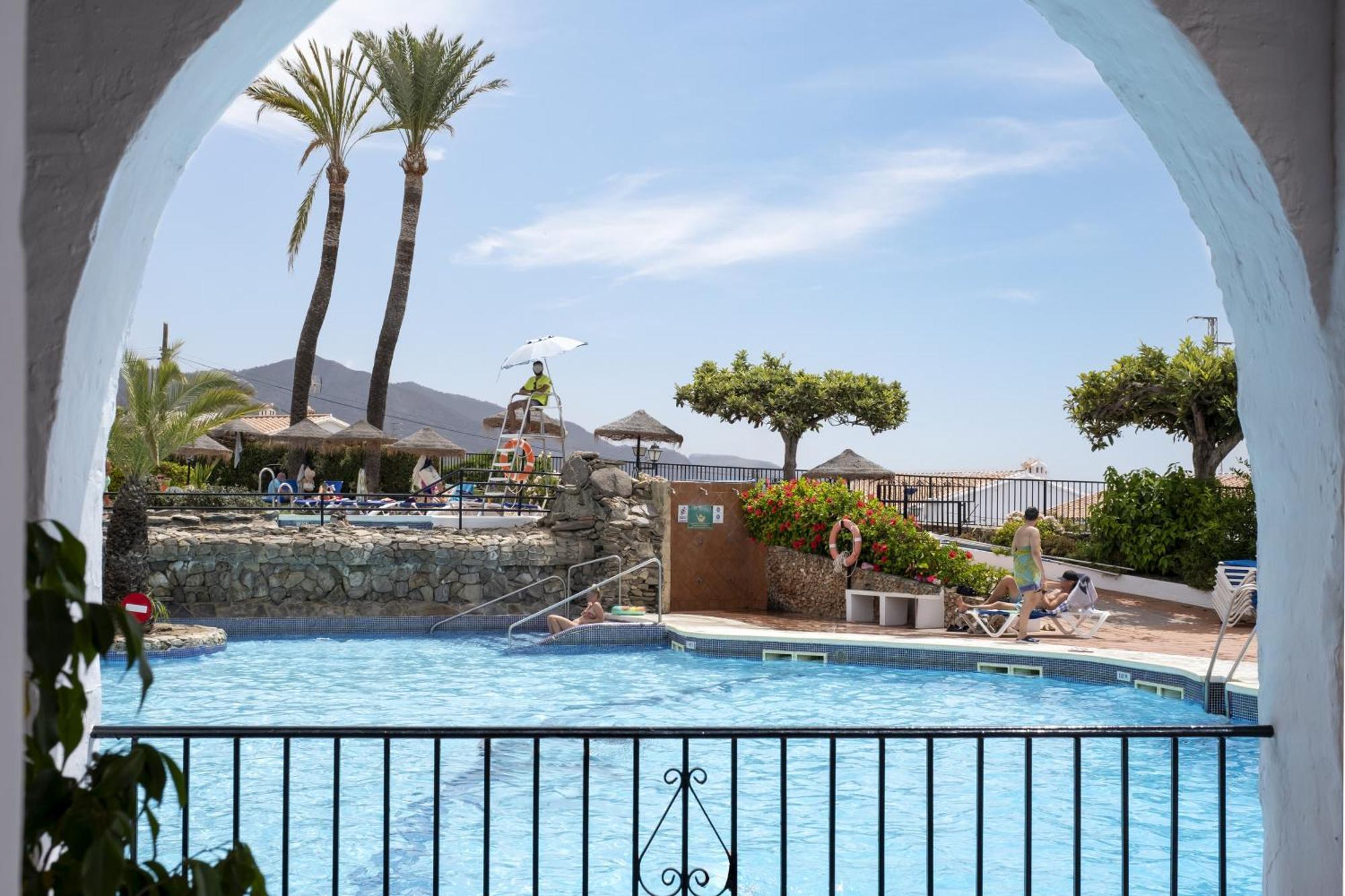 Ferienhaus Nerja Сasa de vacaciones *